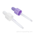 plastic dropper for essential oil